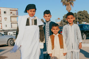 Creating change in Libya with photography