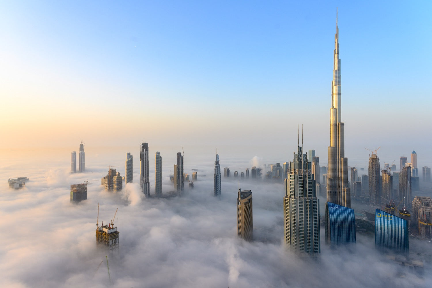 Top 13 Captures of Architectural Photography from The UAE, Spain, & Italy