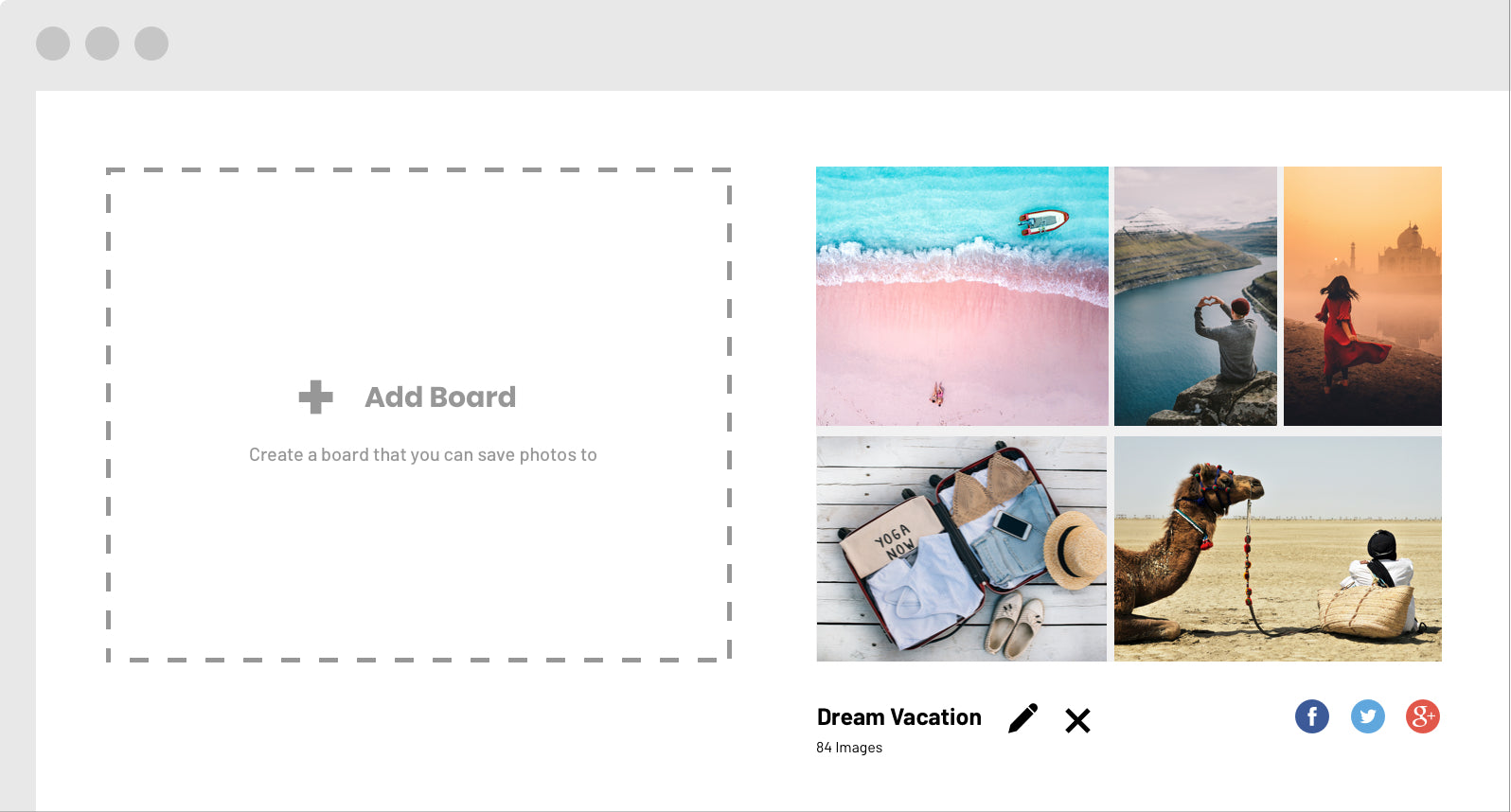 Create Epic Travel Boards and Start Planning for After COVID