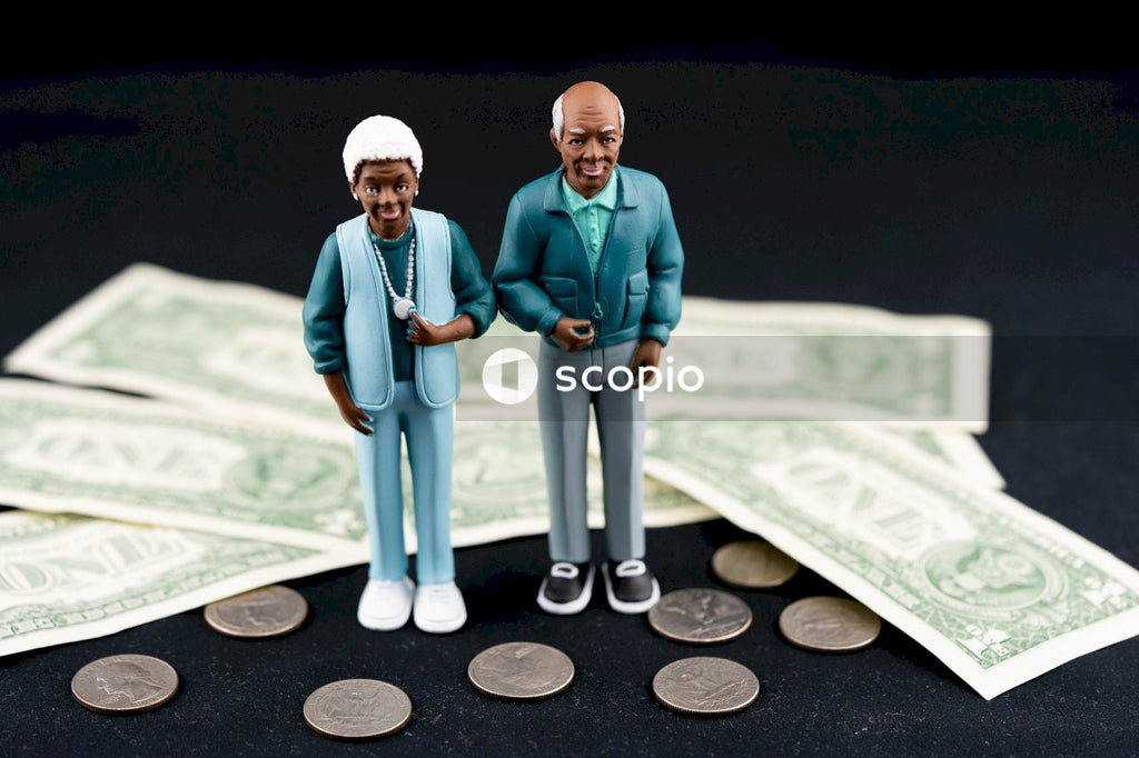 2 men in blue long sleeve shirt standing on black round mat