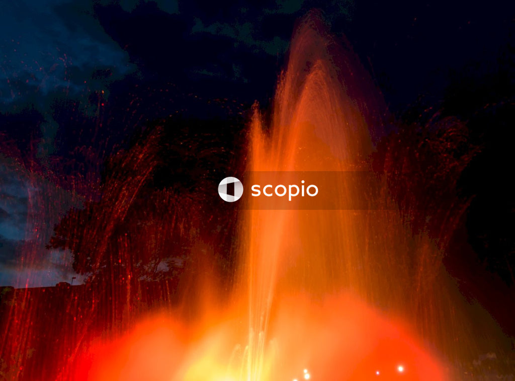 Time lapse photography of fireworks during night time