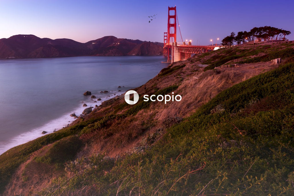Golden gate bridge san francisco california