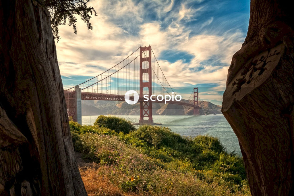 Golden Gate Bridge 