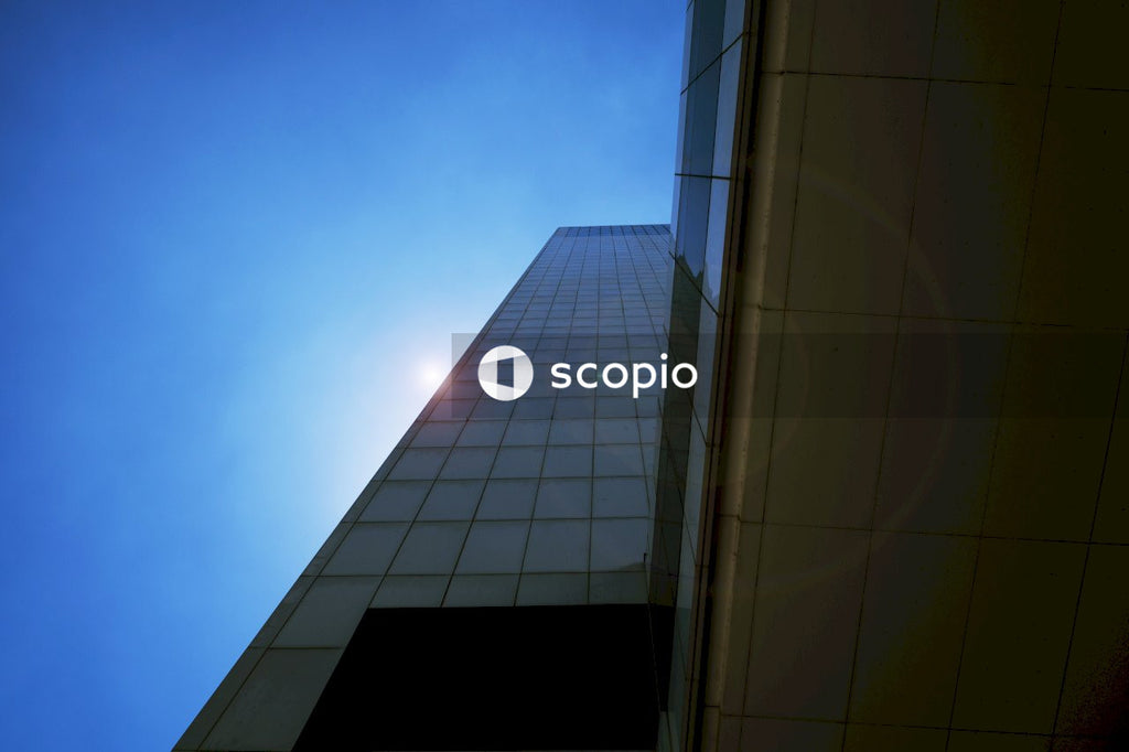 Low angle photography of high rise building