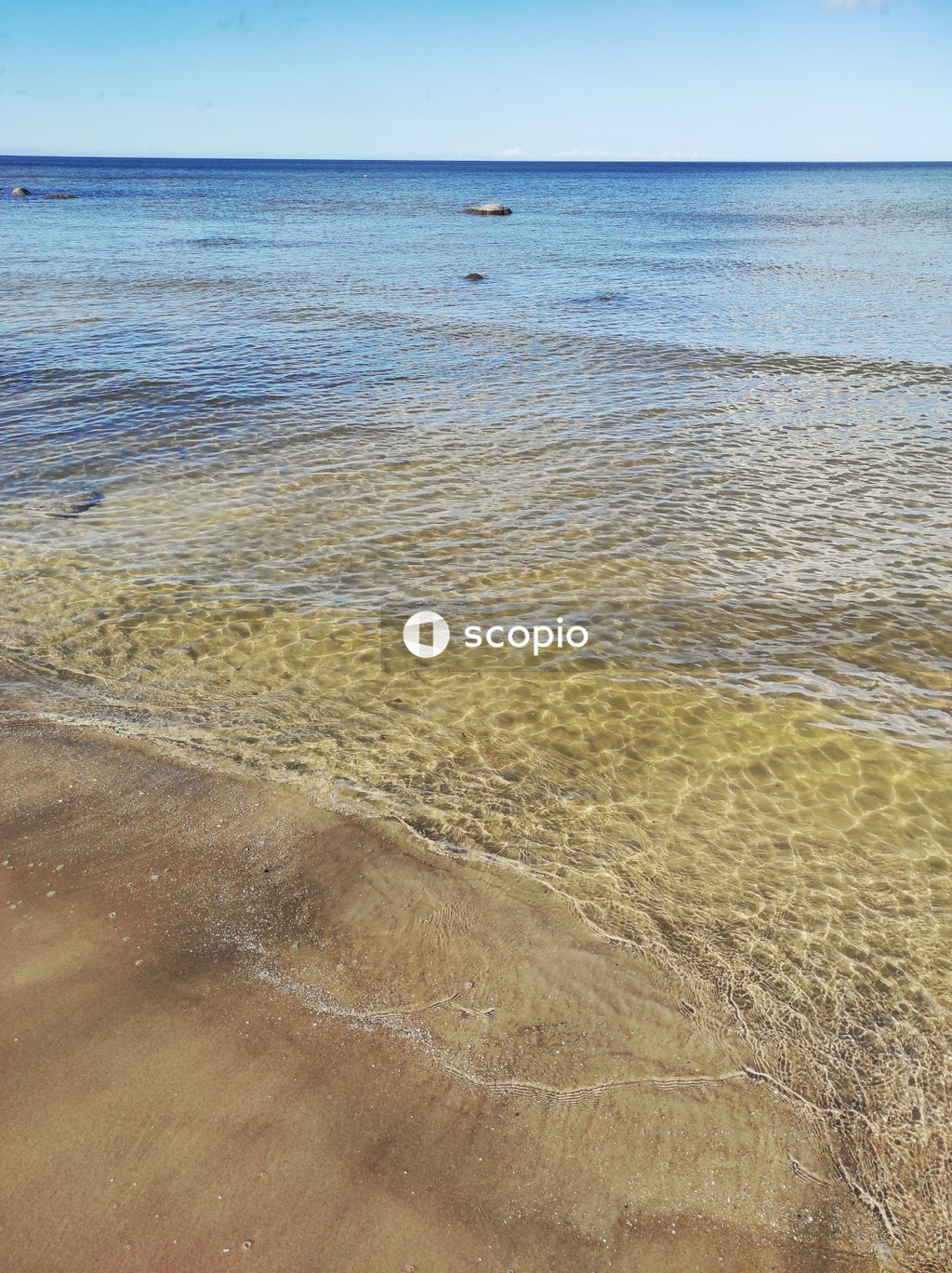 Body of water