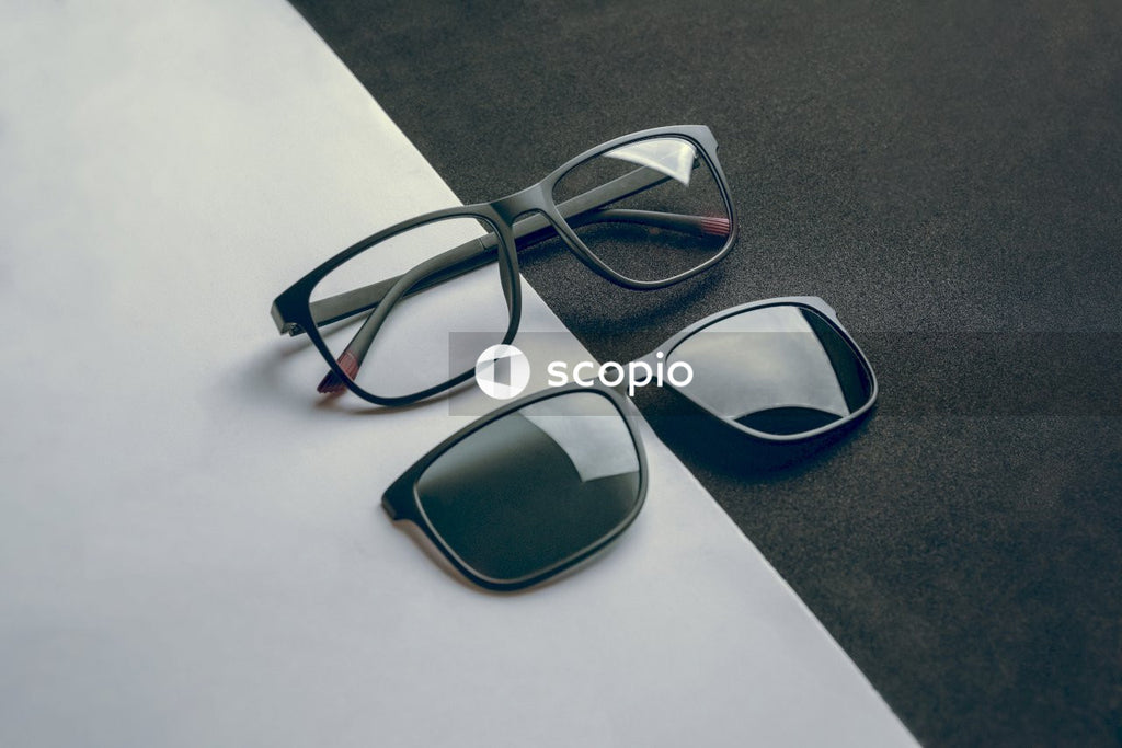 Two types of spects