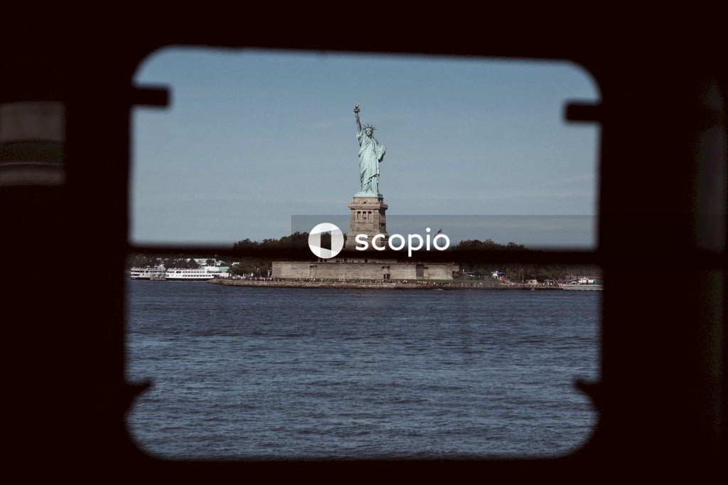 Statue of liberty new york city