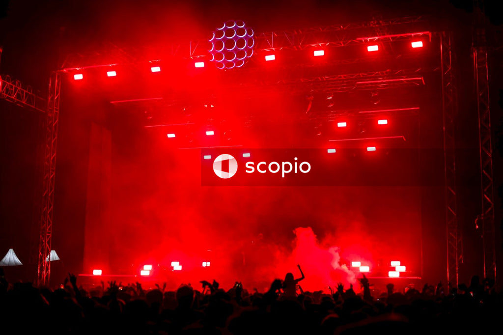 Dj Snake Concert