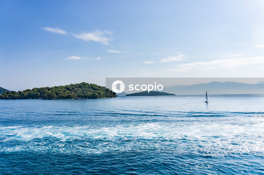 Solitude at Sea