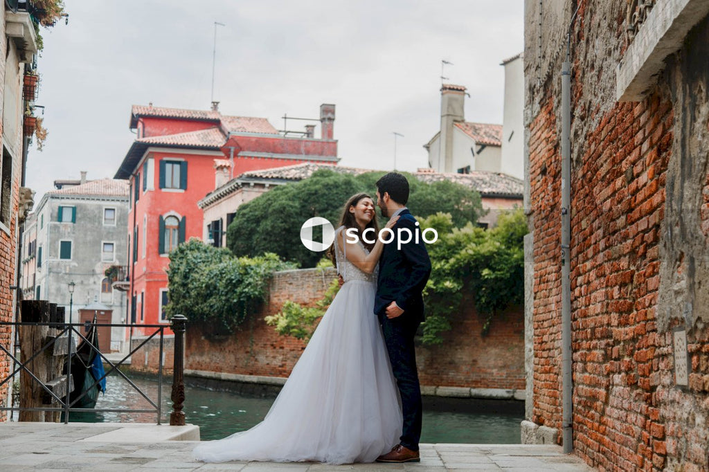 Just married