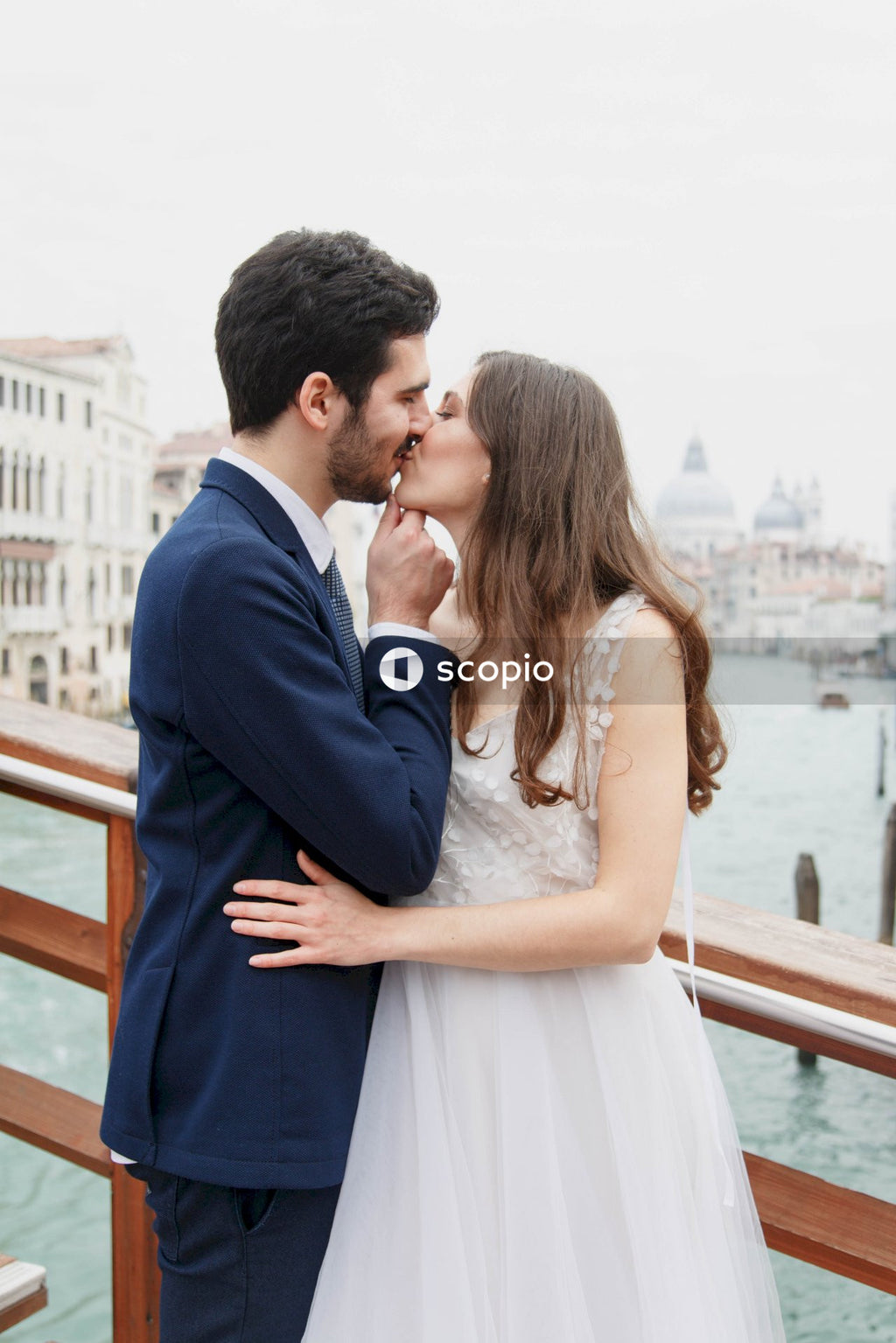 Just married
