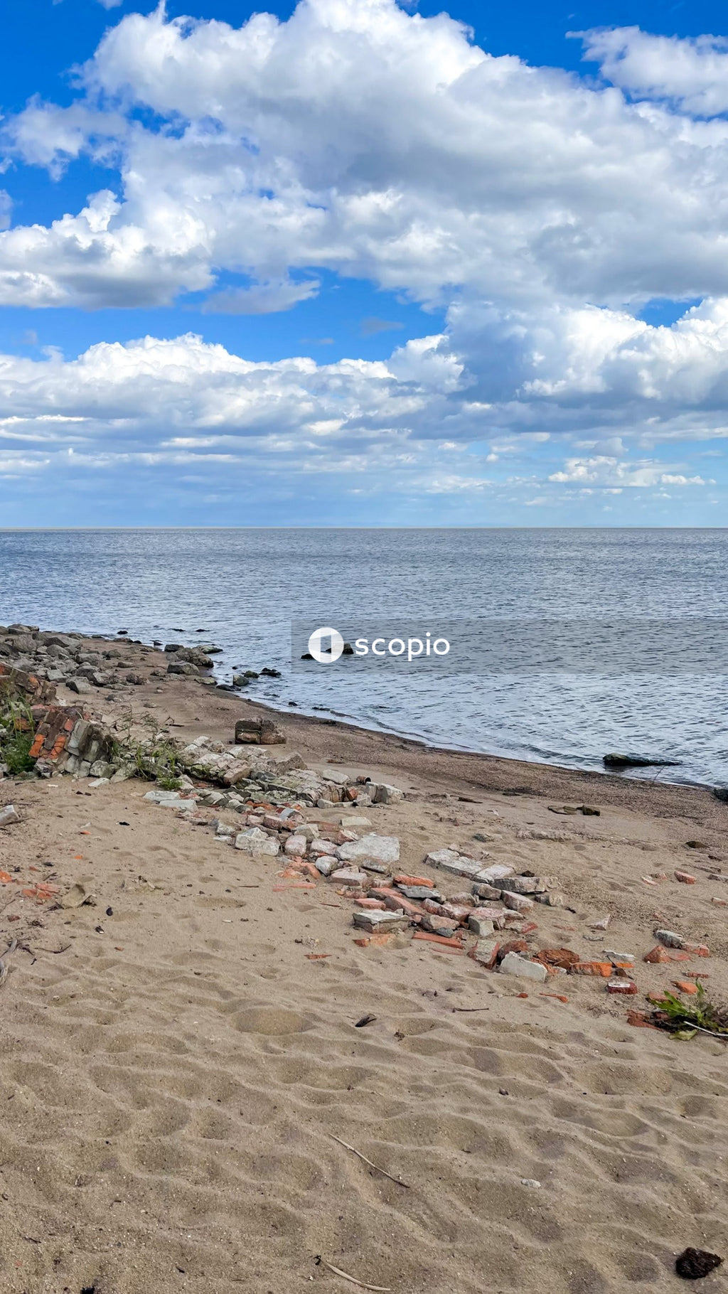 People on beach