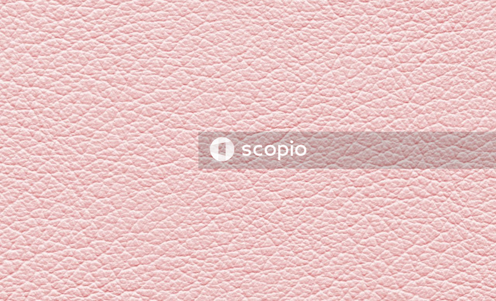 Pink and white painted wall