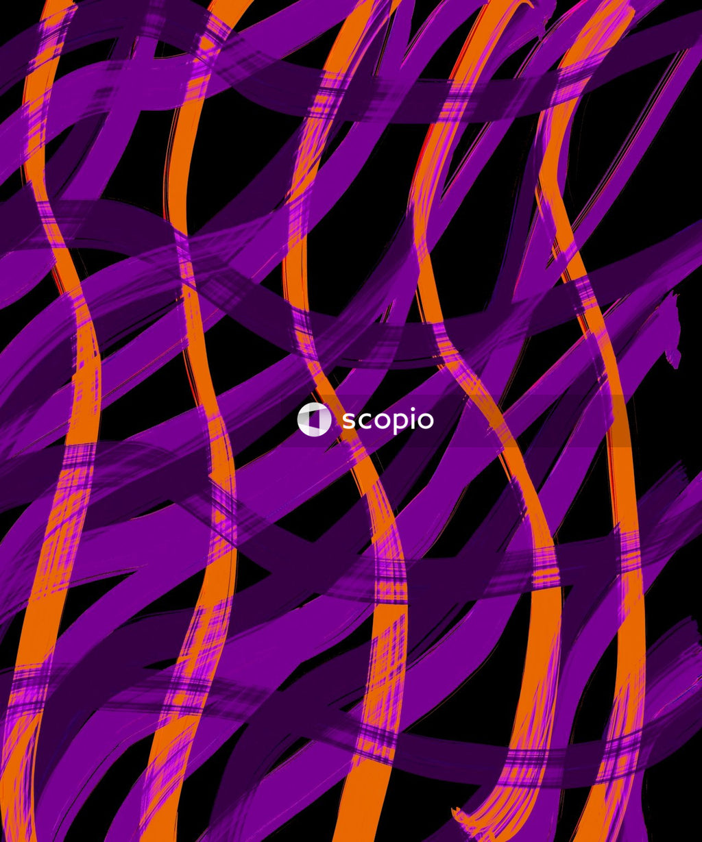 Purple and pink light illustration