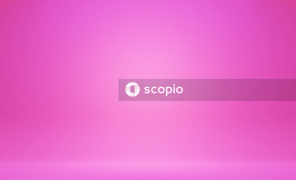 Purple and pink light illustration
