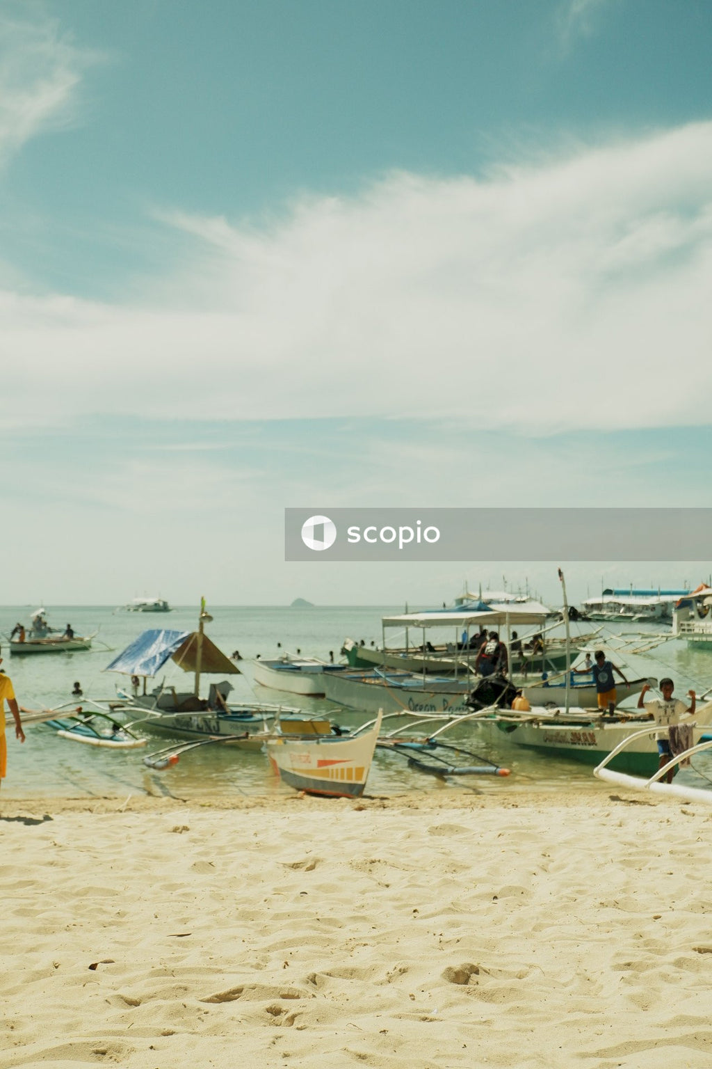 Seashore