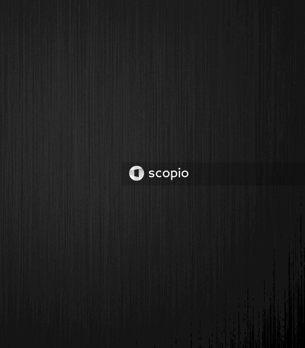 White and black striped illustration