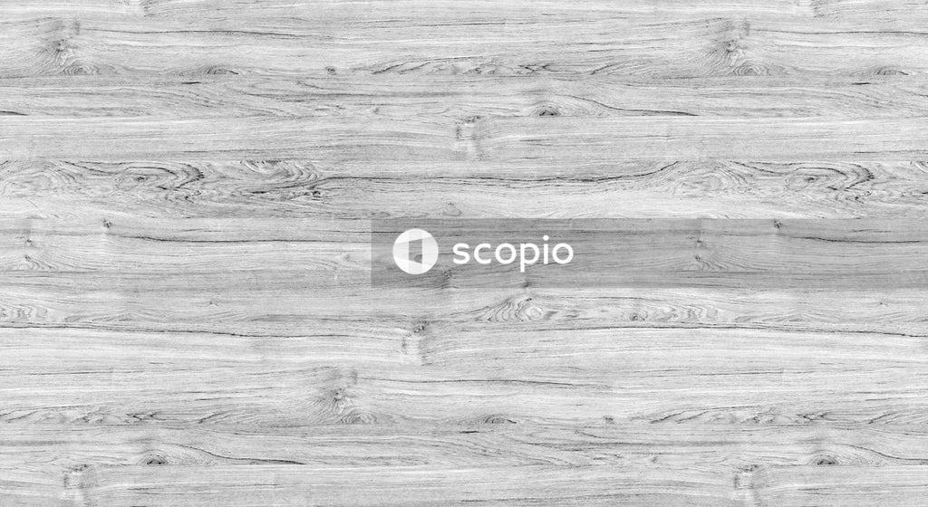 White and black wooden surface