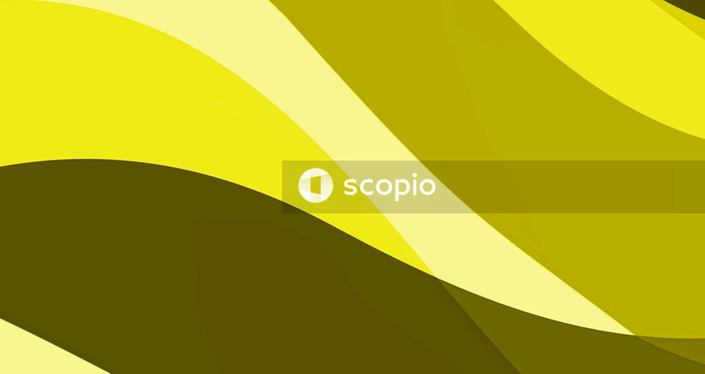 Yellow and white digital wallpaper